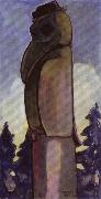 Indian Raven Emily Carr